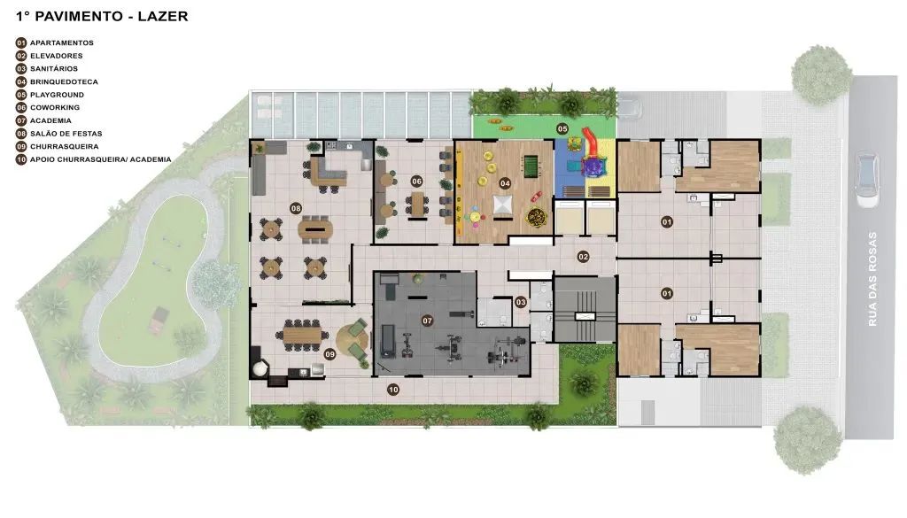 SKY MIRANDOPOLIS - Foto 10