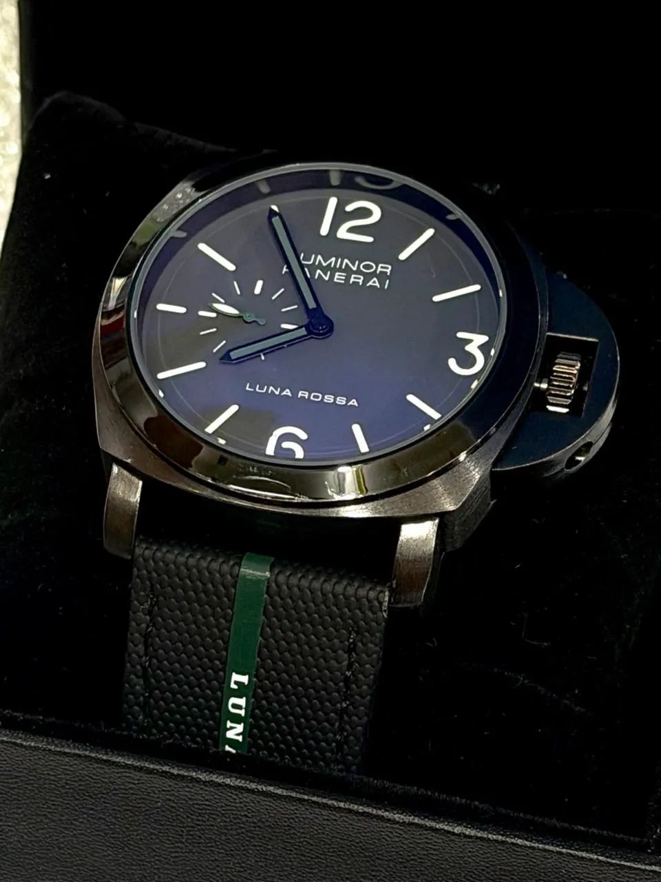 Relógio Panerai Luna Rossa 