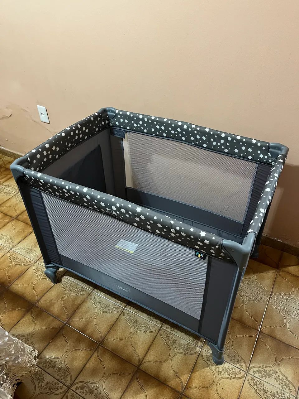 Berço cercado - Foto 2