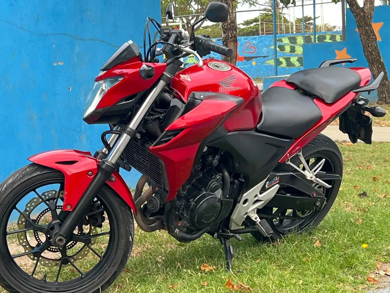 Cb 500f 