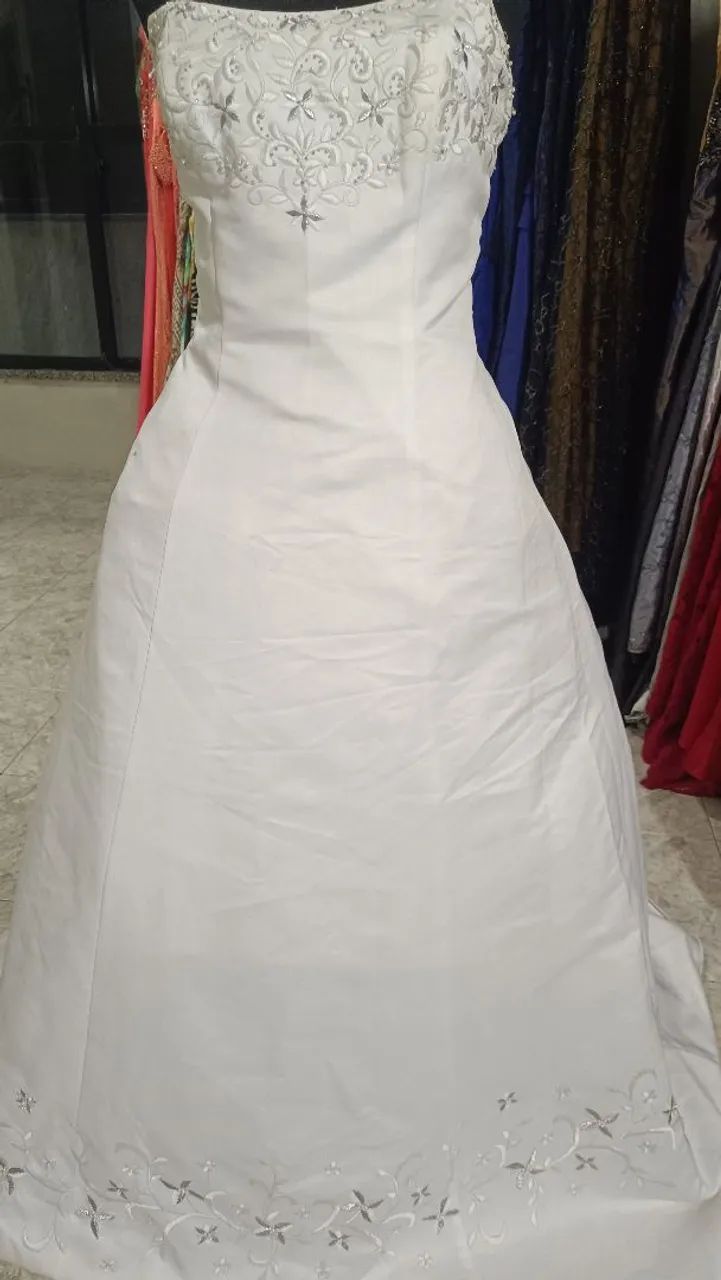 Vestido noiva venda *90 - Foto 3