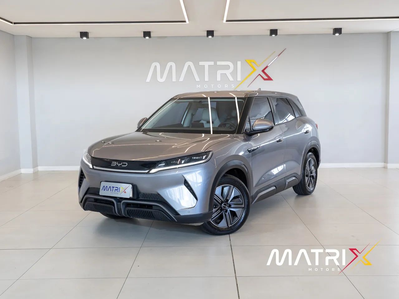 BYD Yuan Pro Yuan Pro (Elétrico) 2025