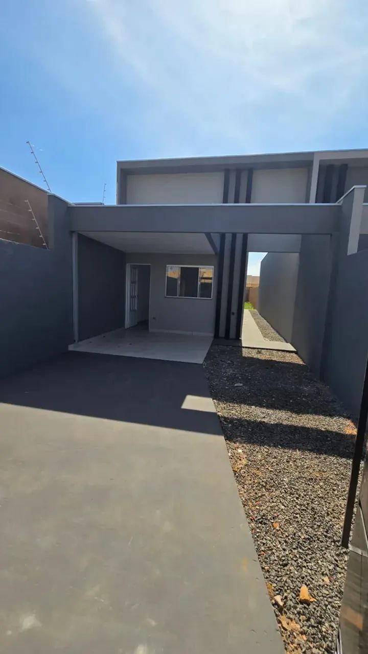 casa apenas 24 mil entrada - Foto 3