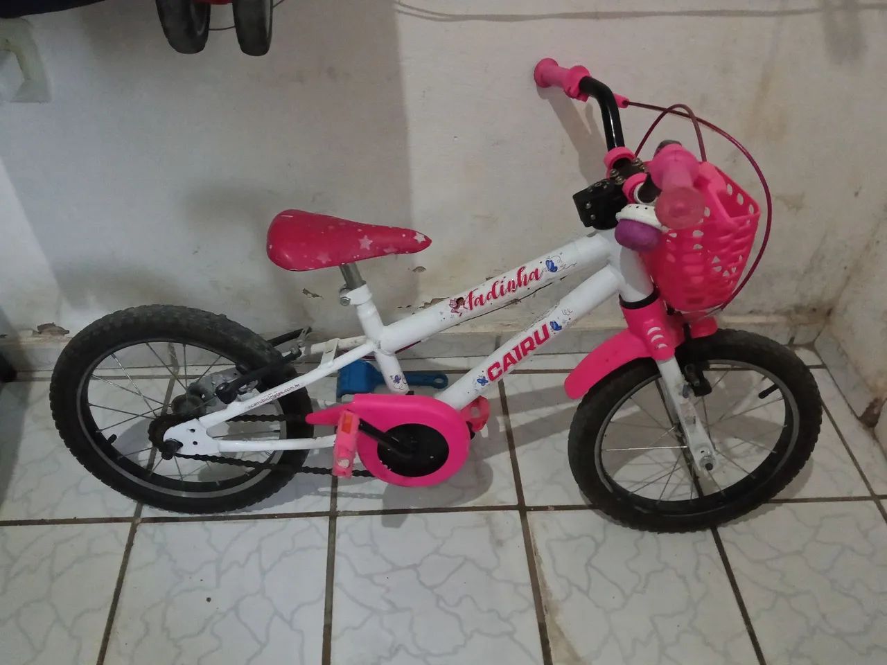 Vendo bicicleta infantil cairu - Foto 3