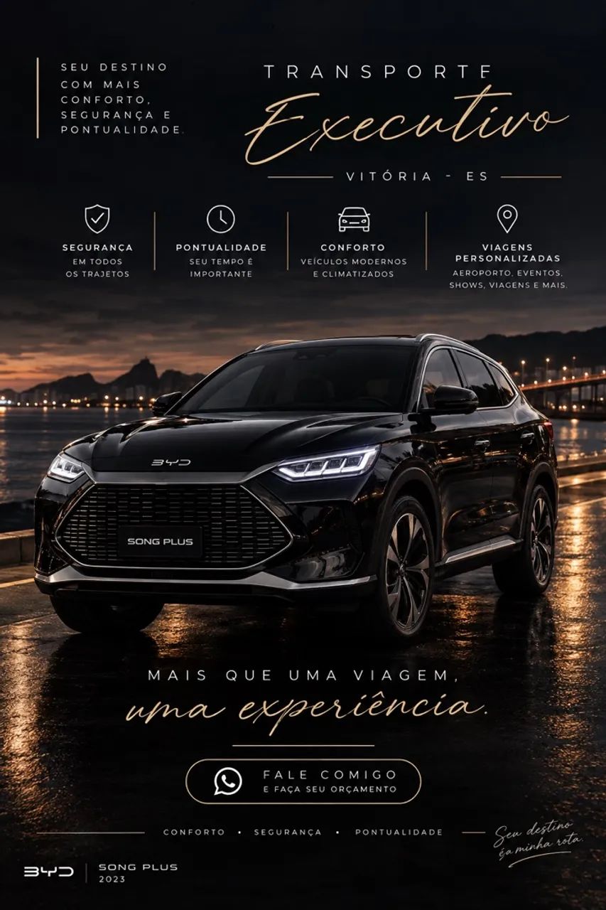 Motorista Executivo 
