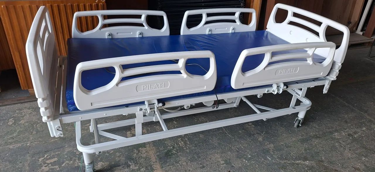 Cama hospitalar motorizada Evolution  - Foto 5