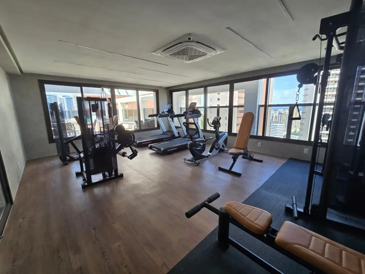 Imóvel para aluguel tem 21 m², mobiliadocom 1 quarto em Caminho das Árvores - Salvador - B - Foto 9