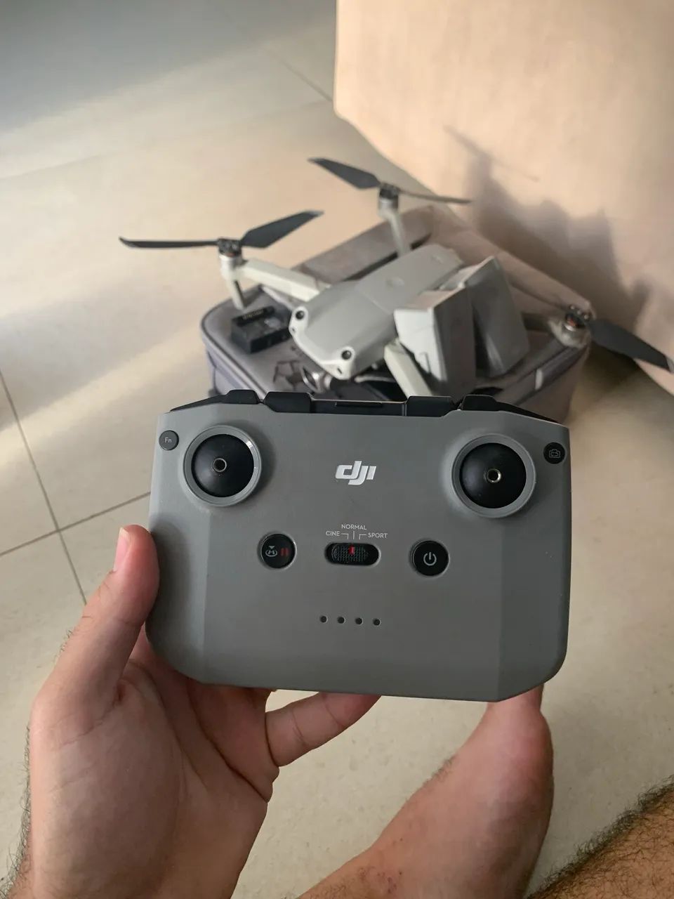 Drone Dji mavic air2s - Foto 2