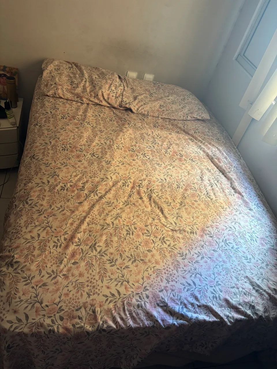 Vendo CAMA BOX CASAL  - Foto 2