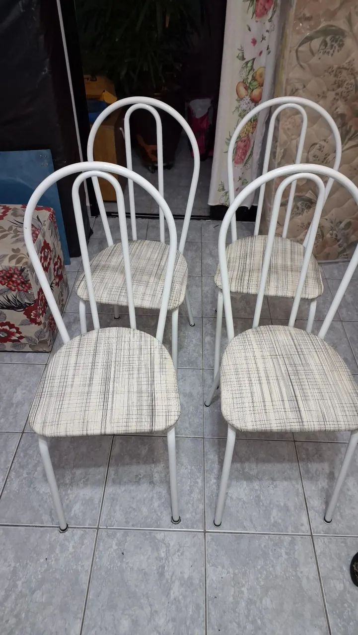 Cadeiras para cozinha