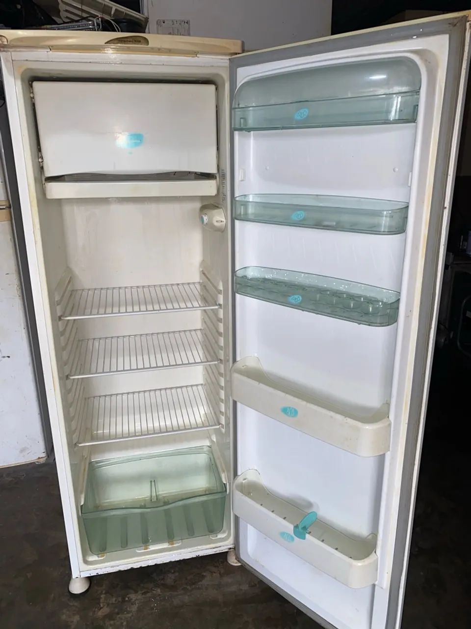 Geladeira Eletrolux 