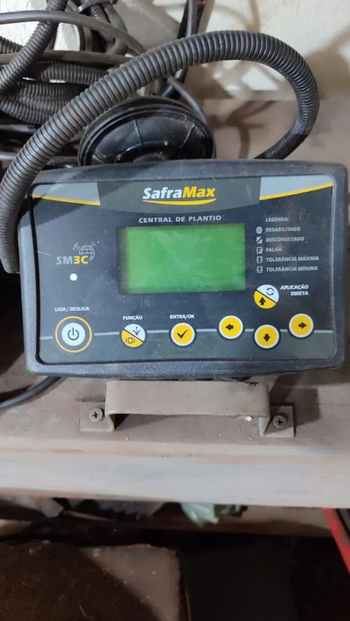 Sensor de plantio Saframax