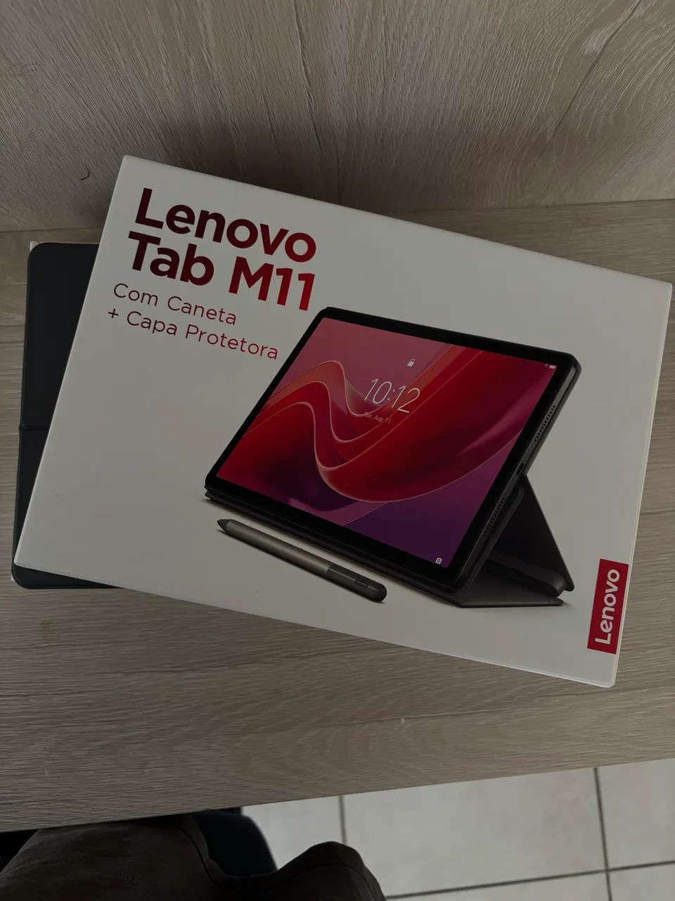 Vendo Tablet Lenovo Tab M11