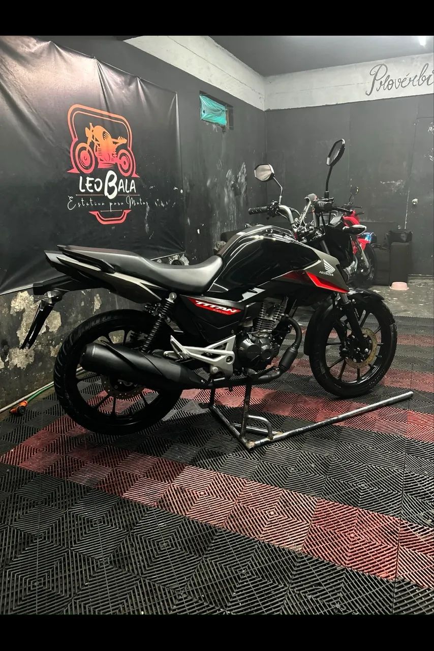 Titan 160 2025 - Foto 2