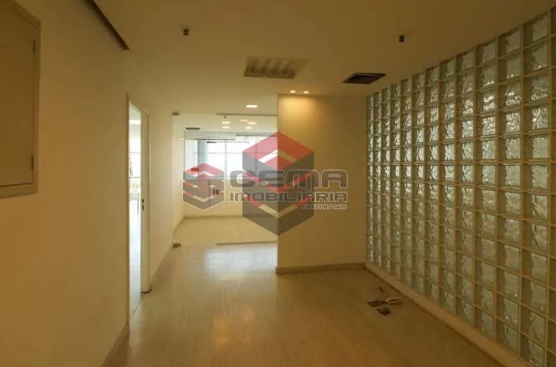 Aluguel de andar comercial na Glória - Foto 2
