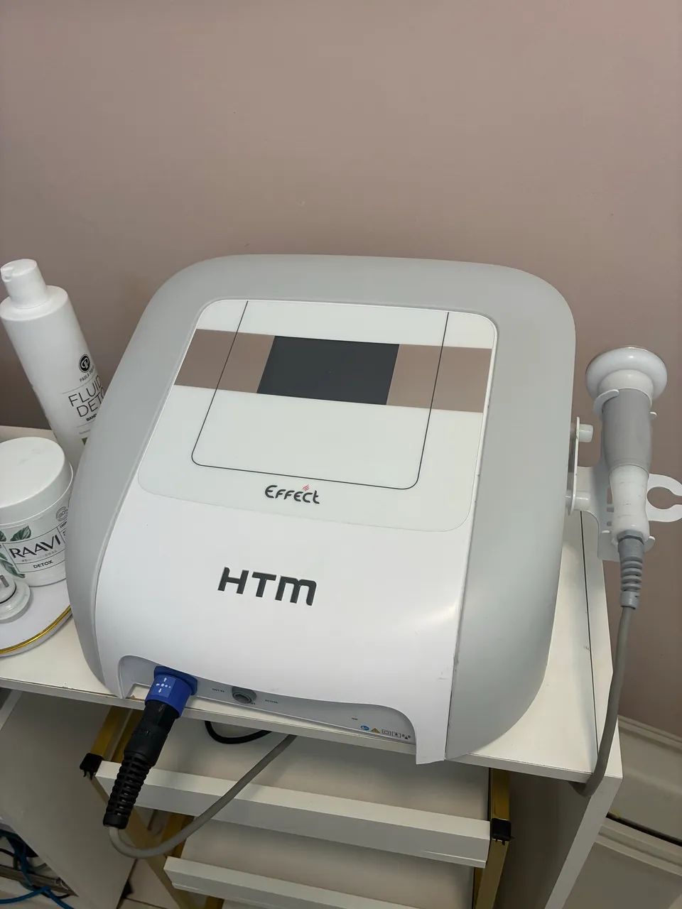 Vendo aparelho de radiofrequência 