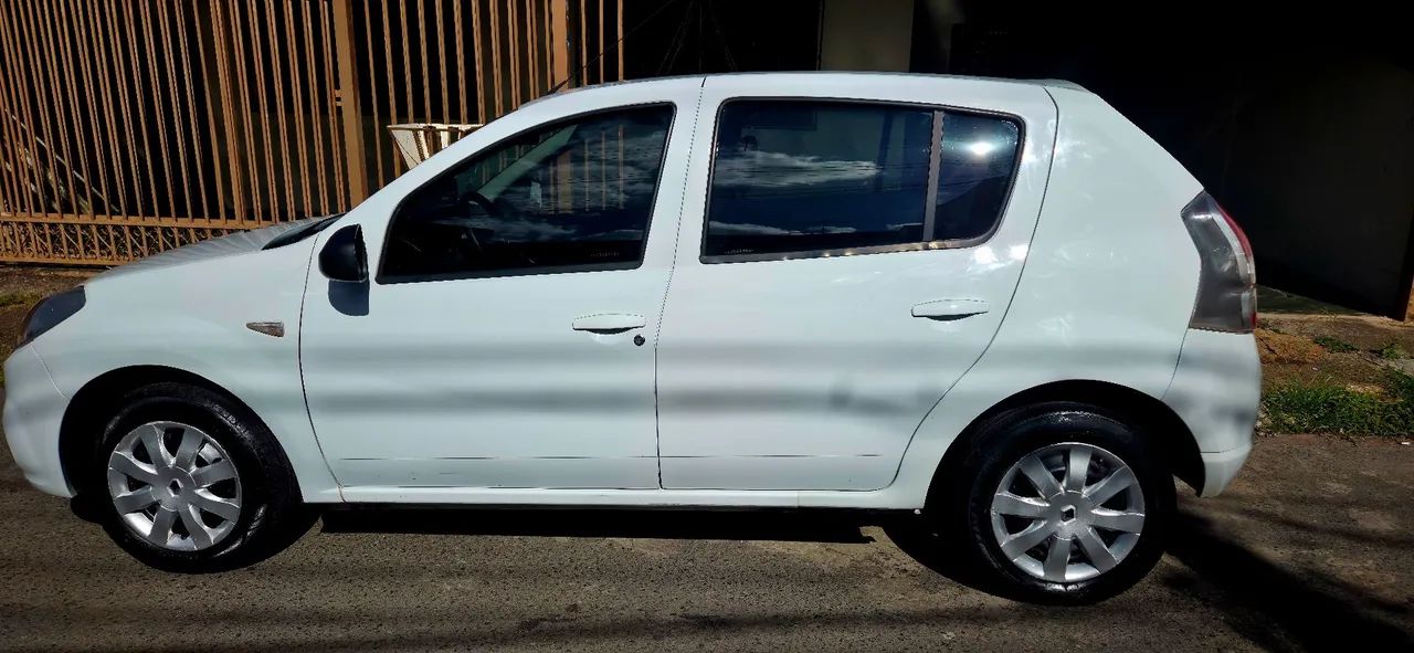 Renault Sandero 2014