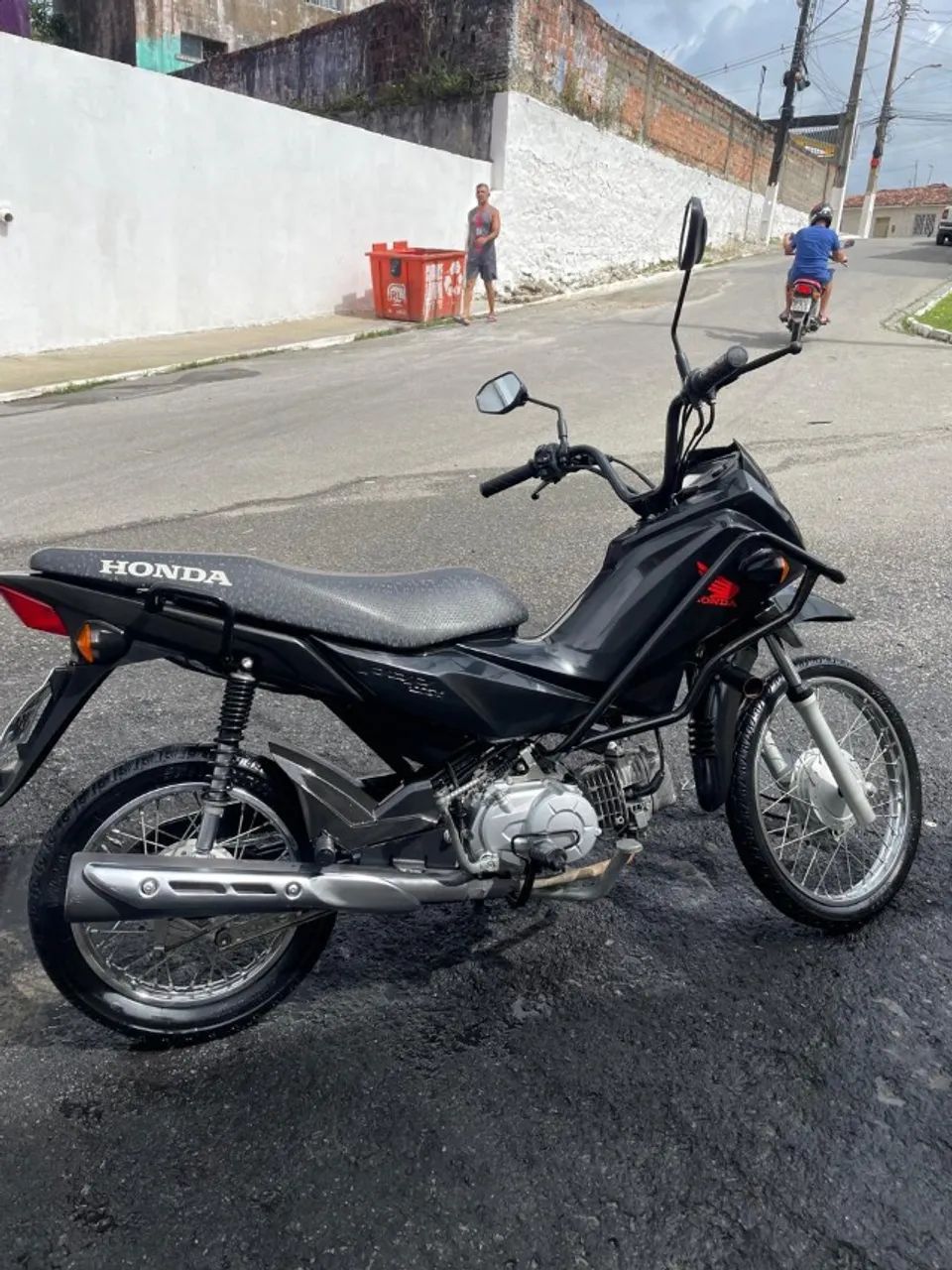 Honda pop 110 2024 extra - Foto 2