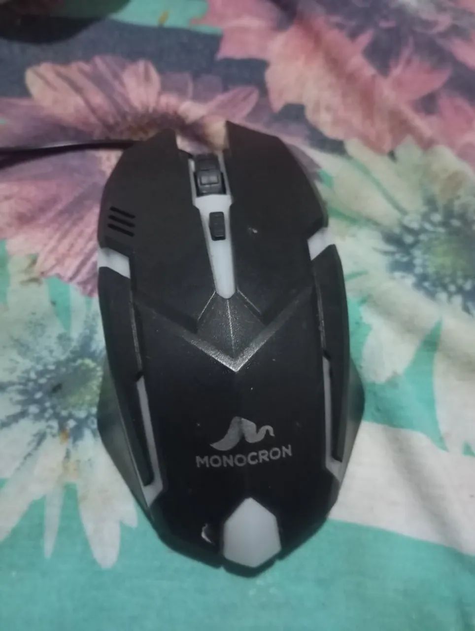 Mause e teclado monocron  - Foto 2