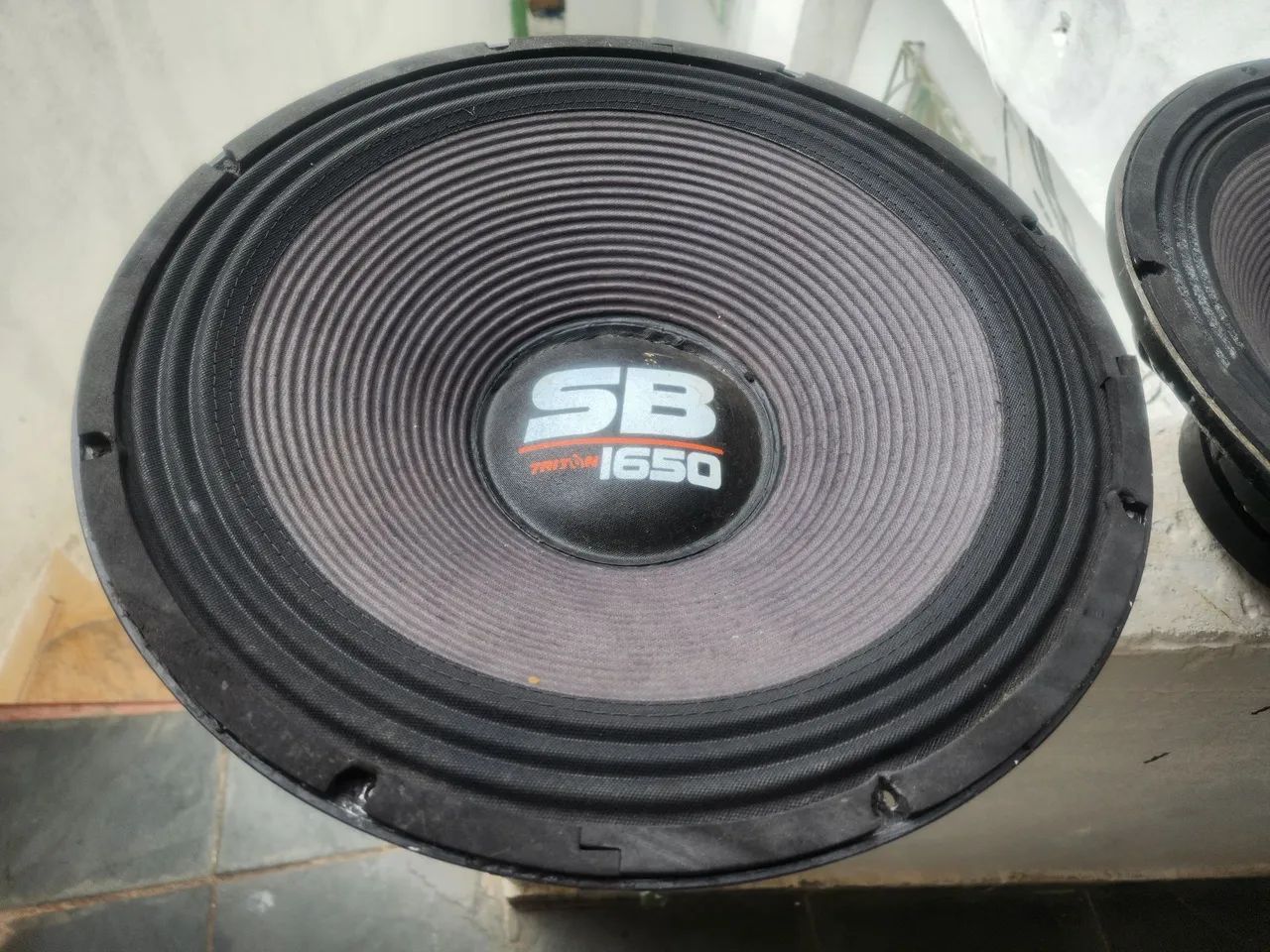 Alto Falante 18" polegadas