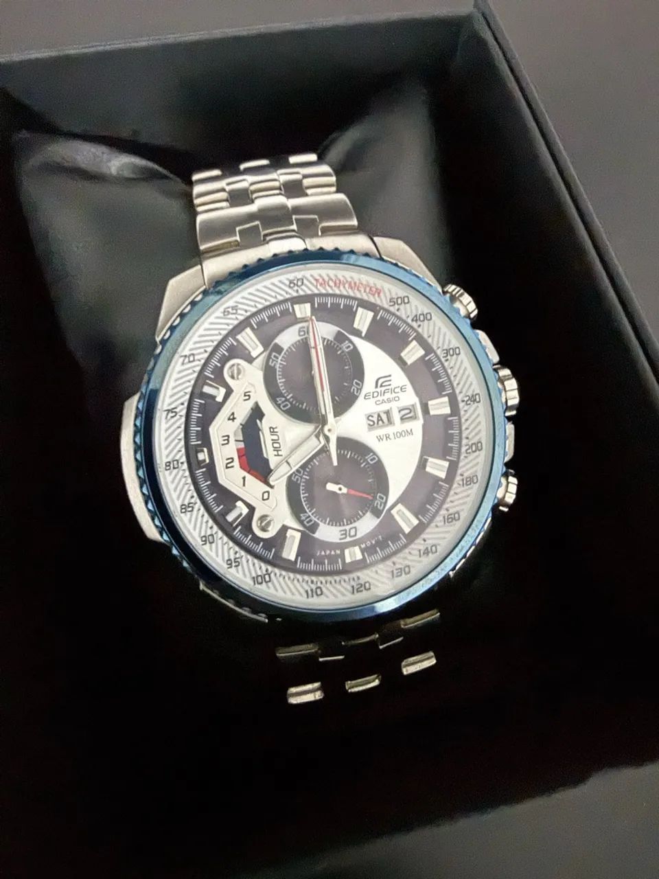 Relógio Casio Edifice