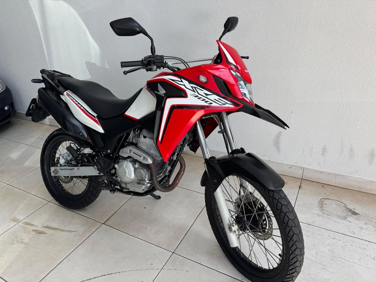 Honda XRE 300 Rally ABS