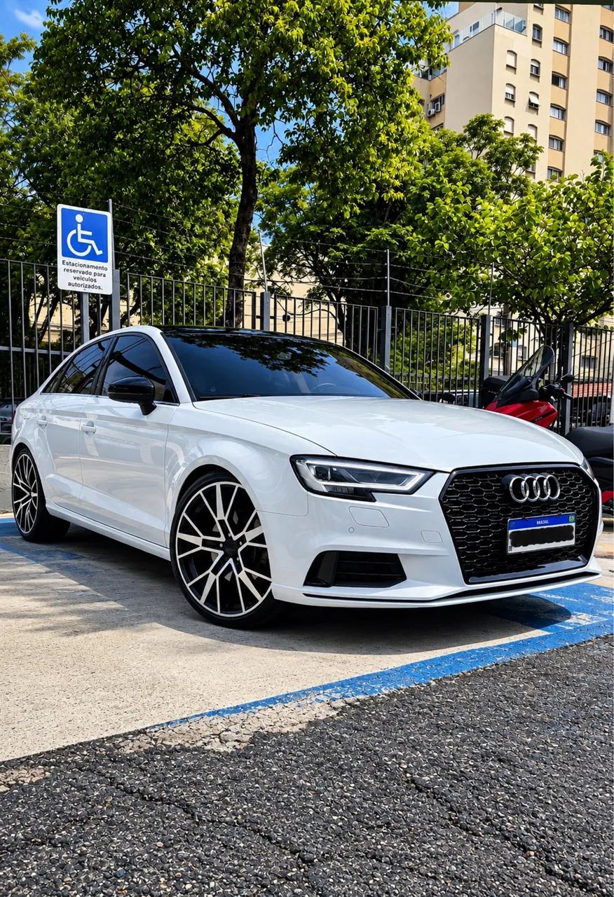 Audi A3 Sedan Performance 2.0 TFSI S-tronic 2020