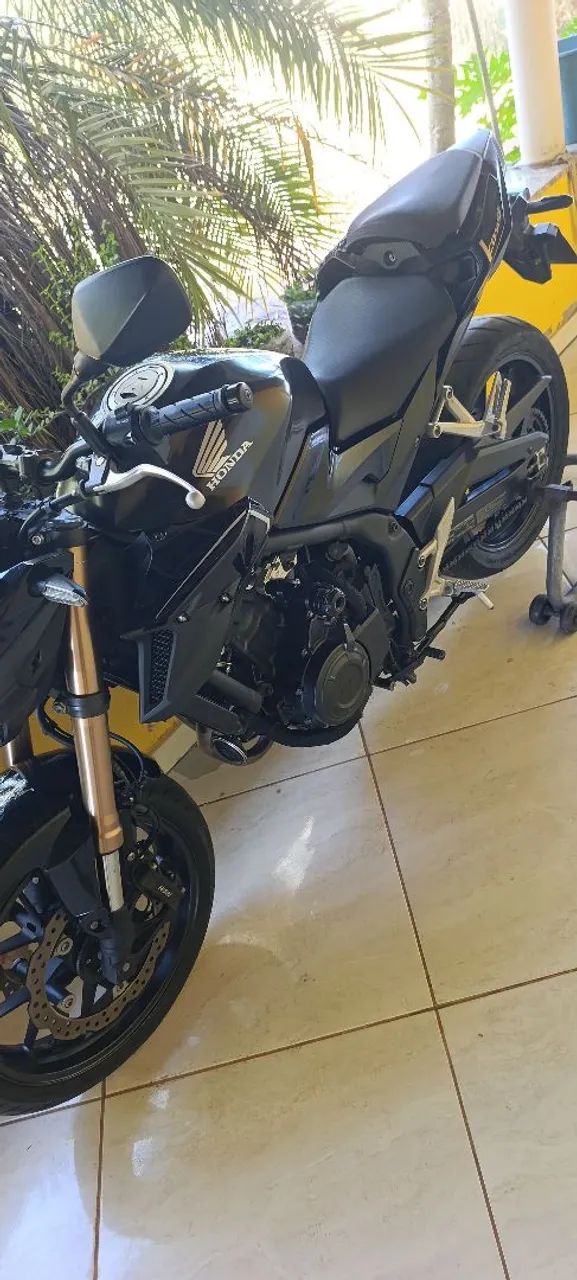 Cb 500f - Foto 4