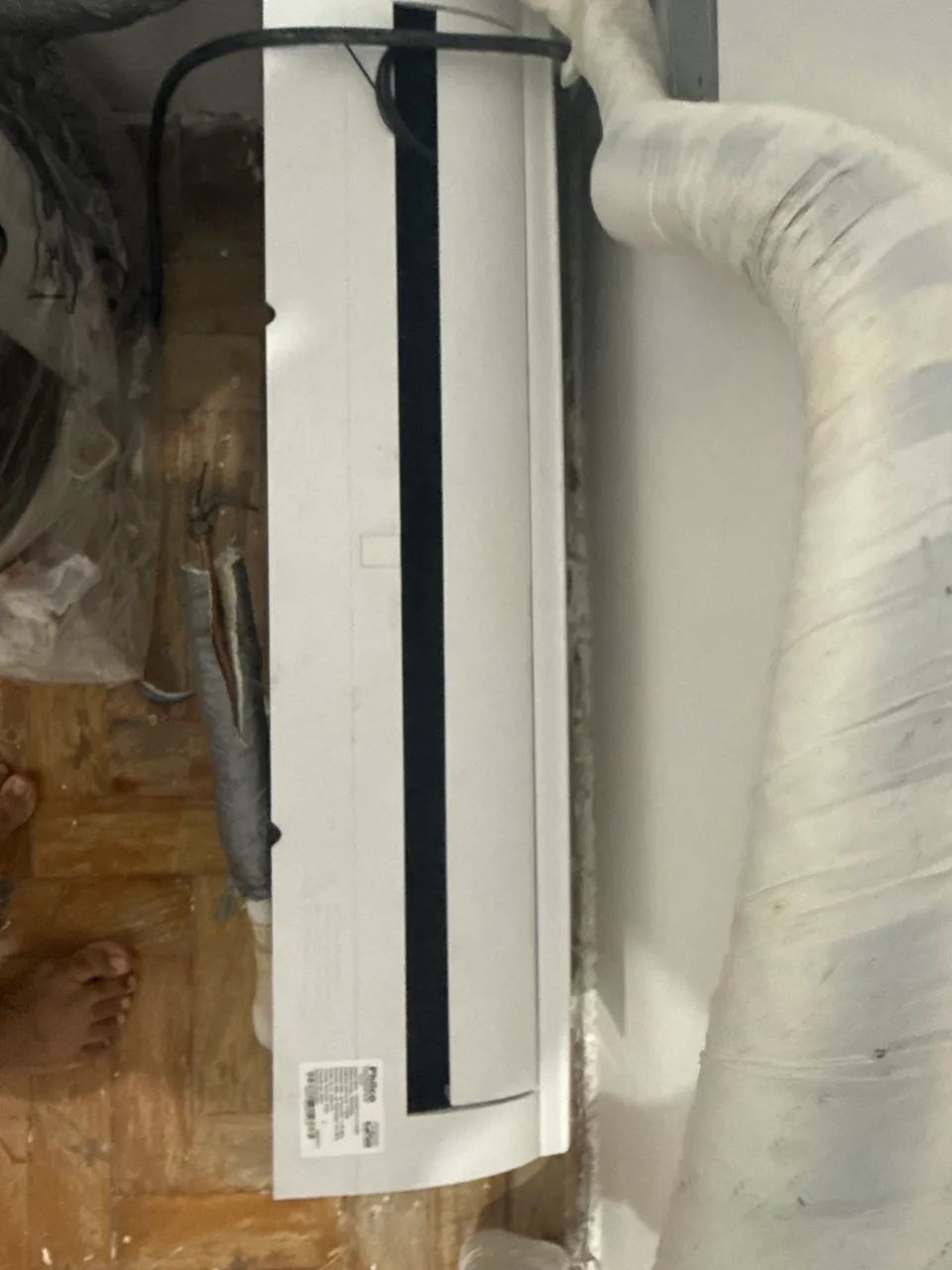 Ar condicionado 12000btus