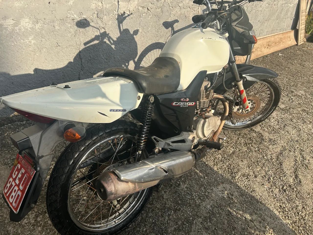 Honda CG Cargo 150 Esd Flex - Foto 4