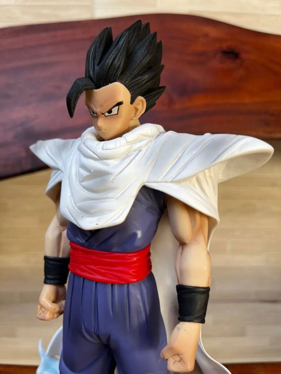 Action Figure Dragon Ball - Gohan Traje Piccolo 27cm - Foto 4