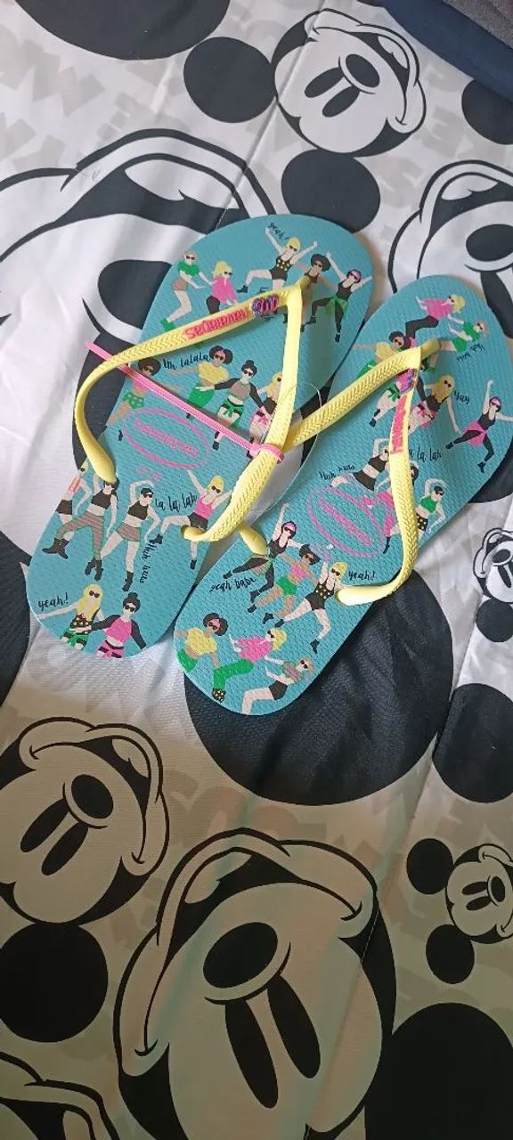 Havaianas verão 