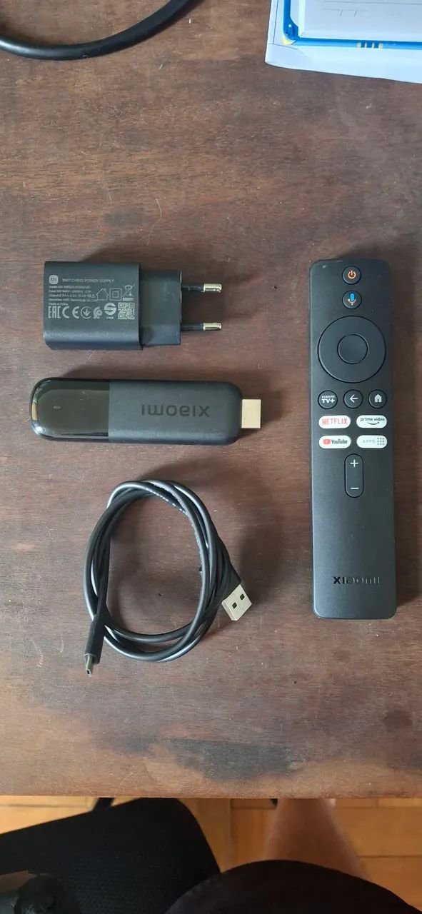 Xiaomi stick 4k 2 geração 
