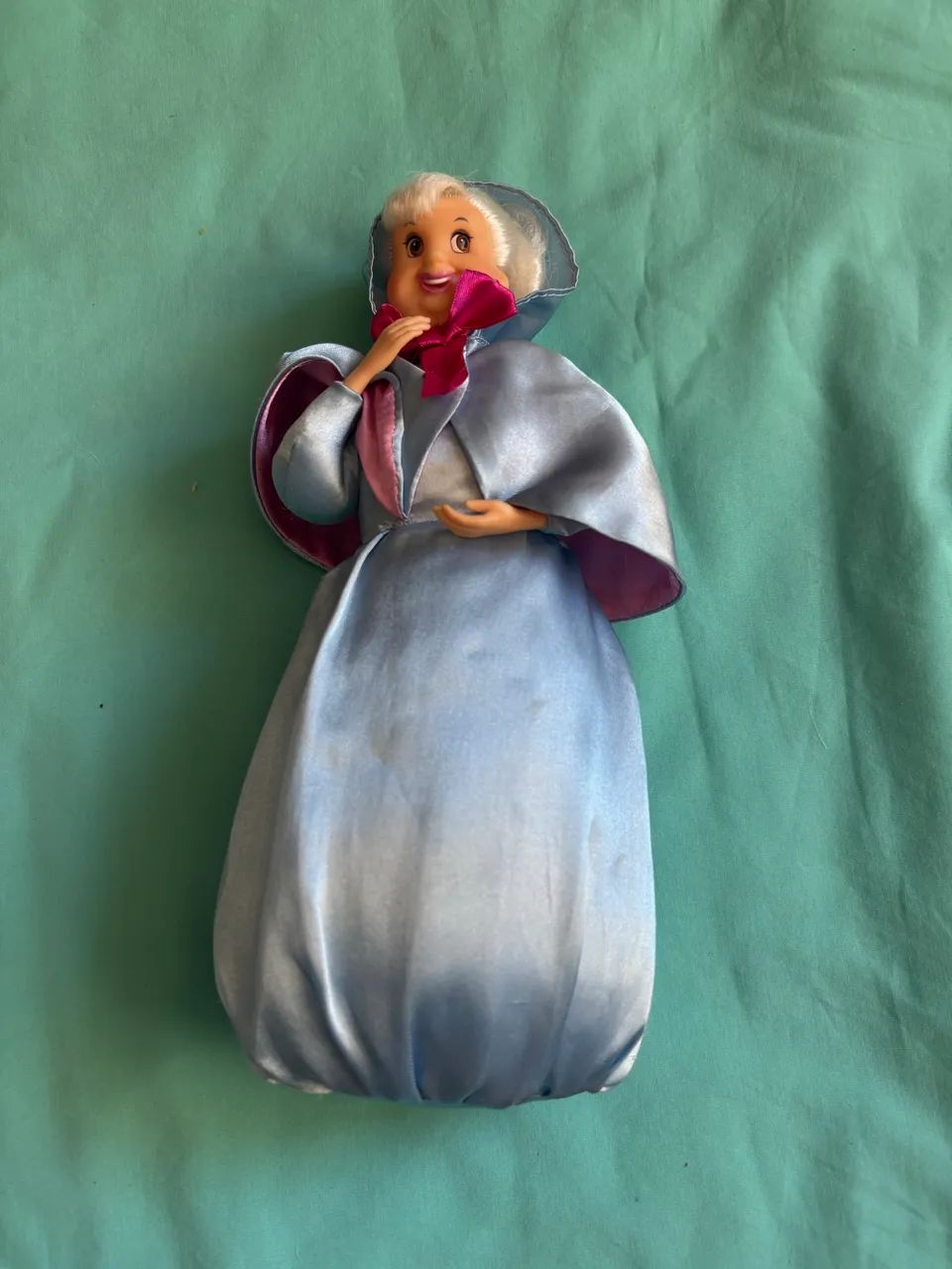 fada madrinha cinderella disney original
