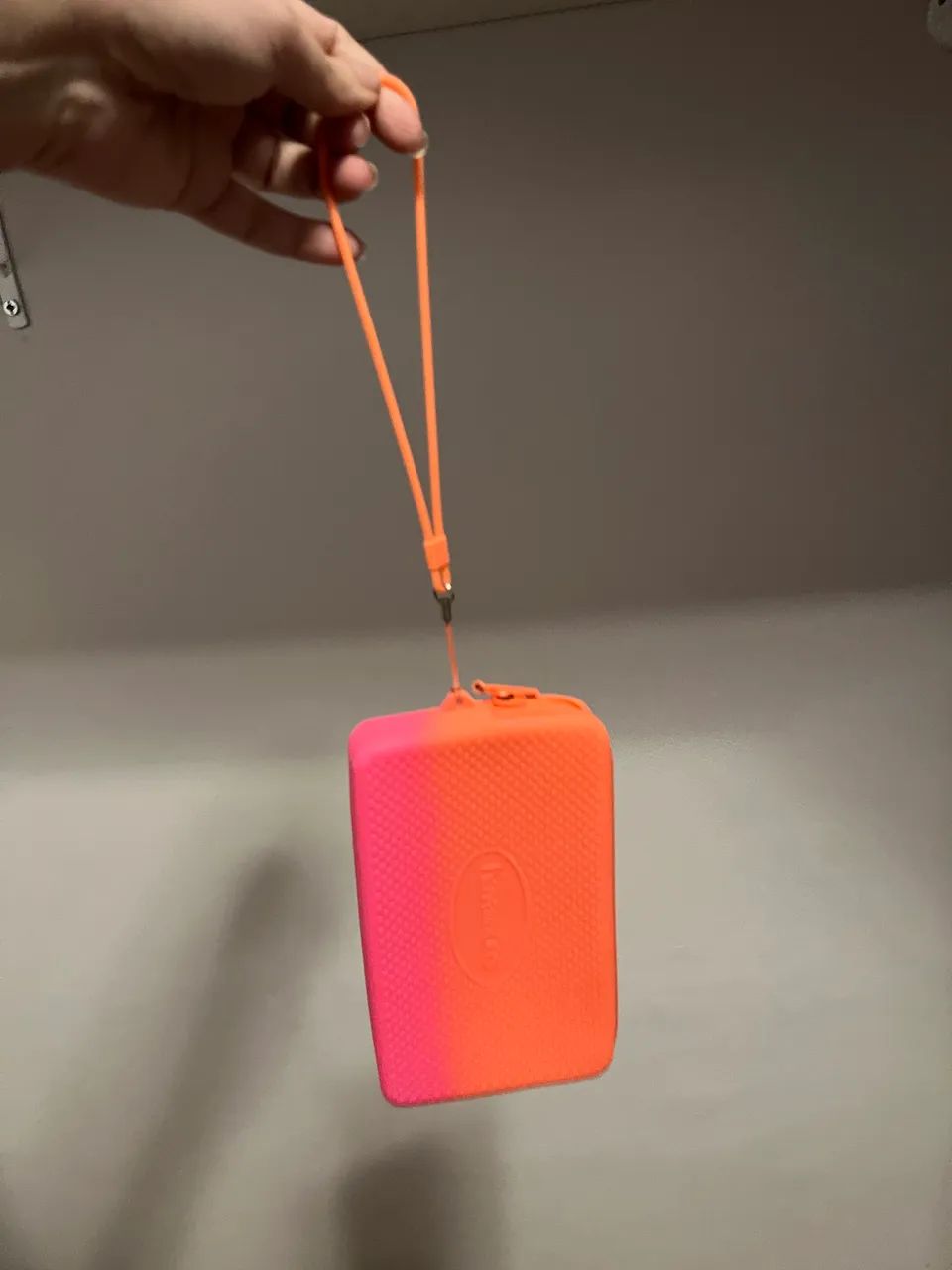Mini bag de Silicone da Havaianas  - Foto 2