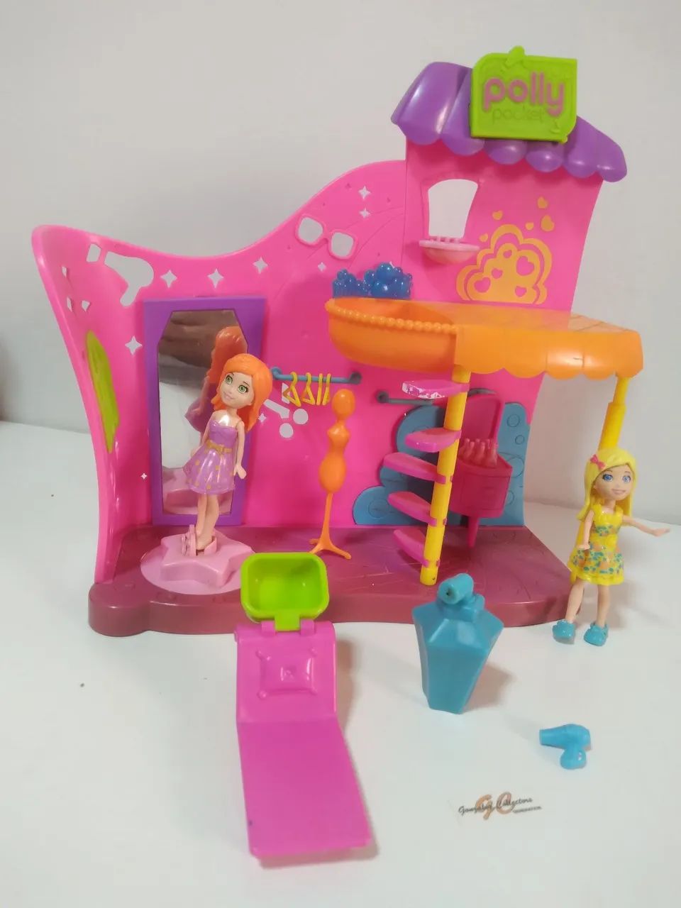 Polly