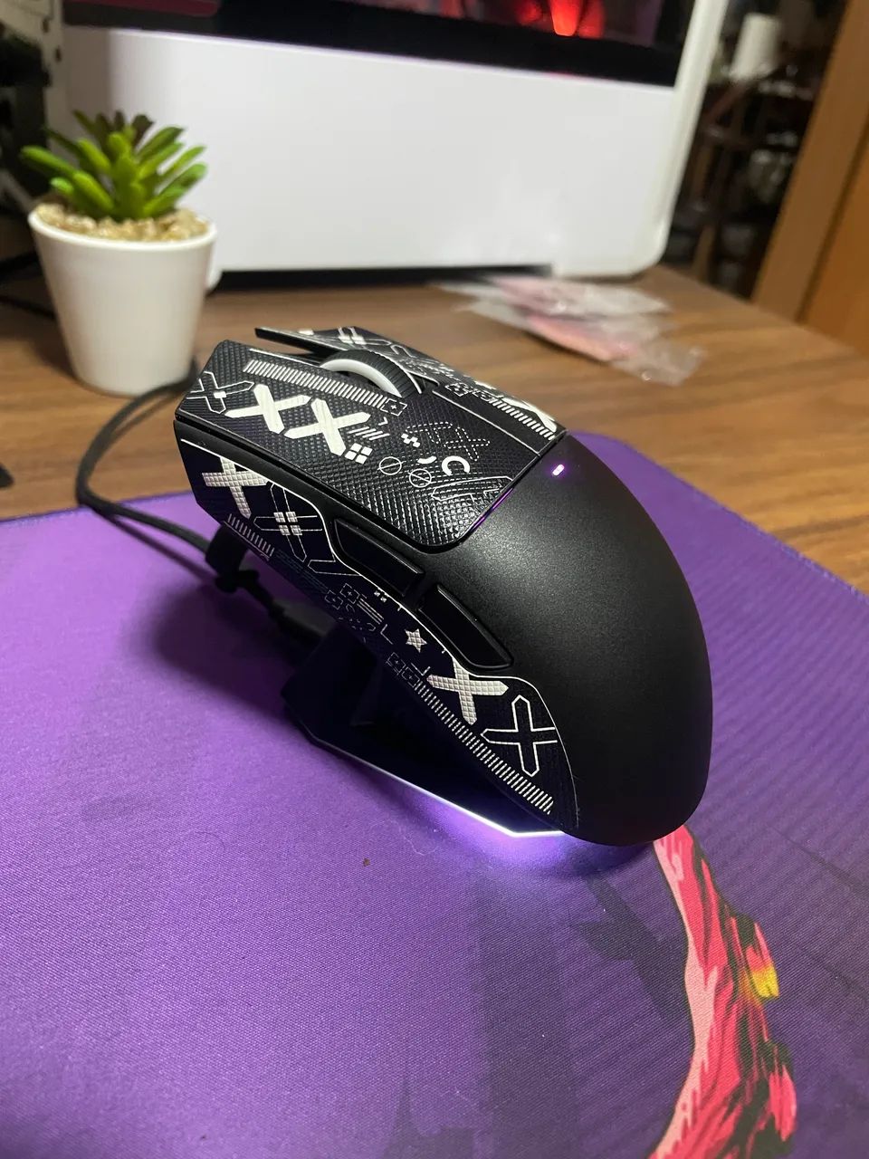 Mouse Attack Shark x11 - Foto 2