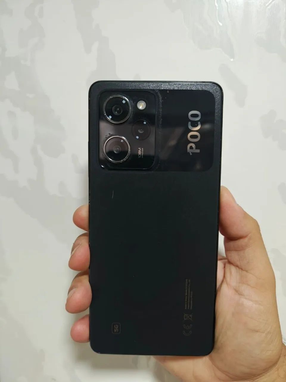 Celular Xiaomi Poco X5 Pro 5G 256GB - Foto 2