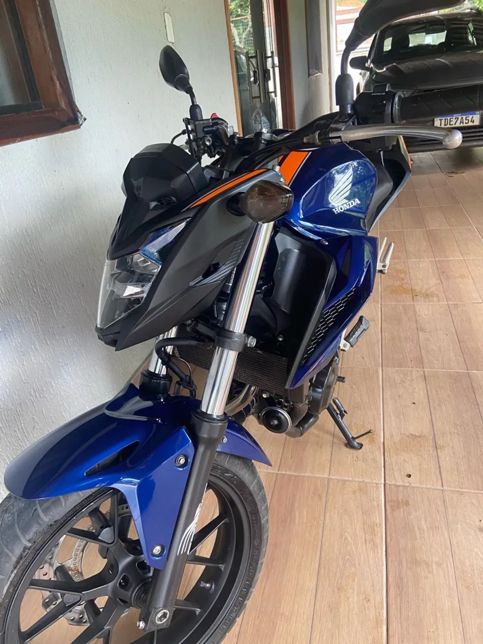 Cb500f  - Foto 3