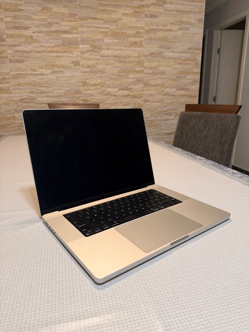 Macbook Pro M1 16 polegadas | 512GB | 16GB RAM | 2021- Apple - Foto 3