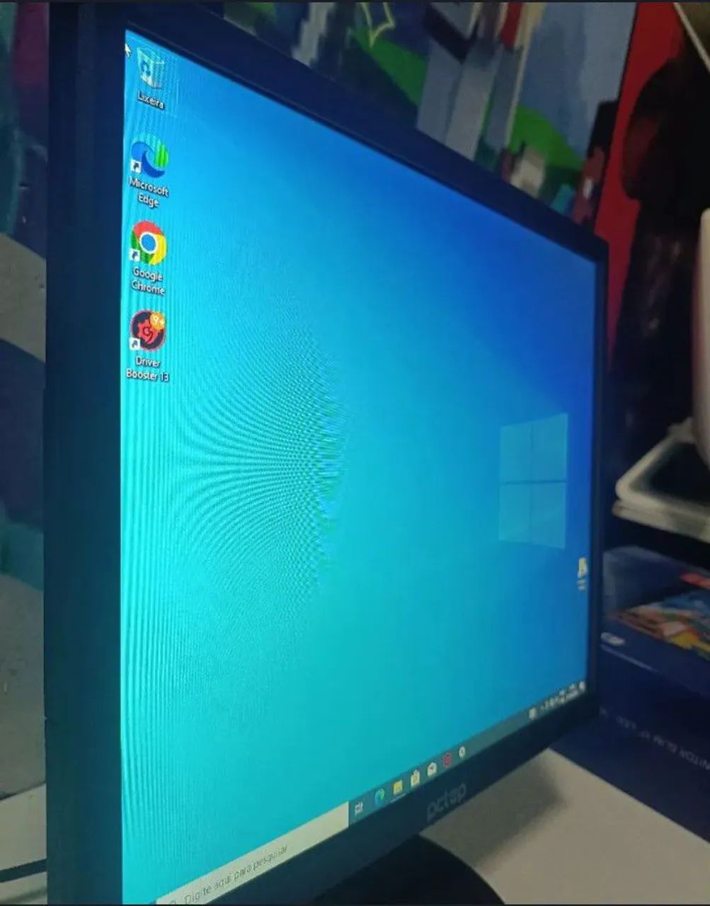 MONITOR PCTOP 17 POLEGADAS HDMI - Foto 4