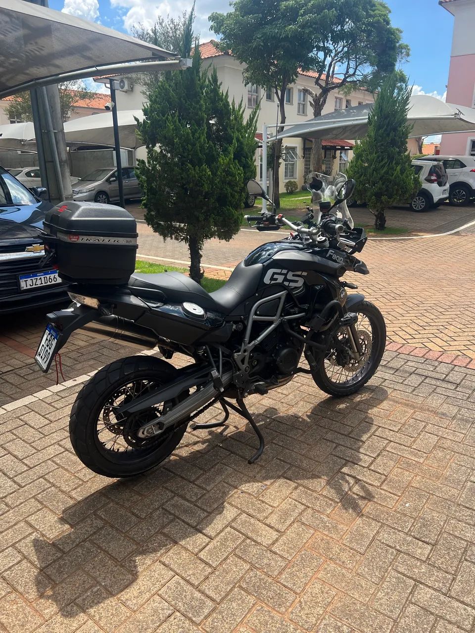F800gs Preta  - Foto 3