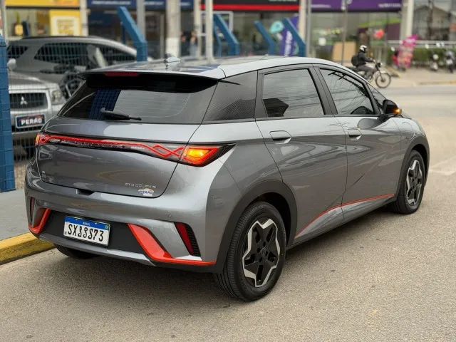 BYD Dolphin EV (Elétrico) 2025 - Foto 3