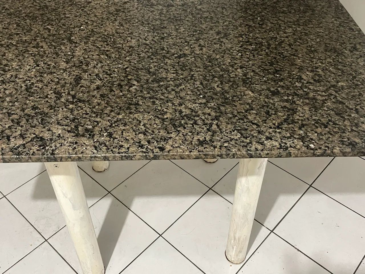 VENDO MESA GRANITO - Foto 2