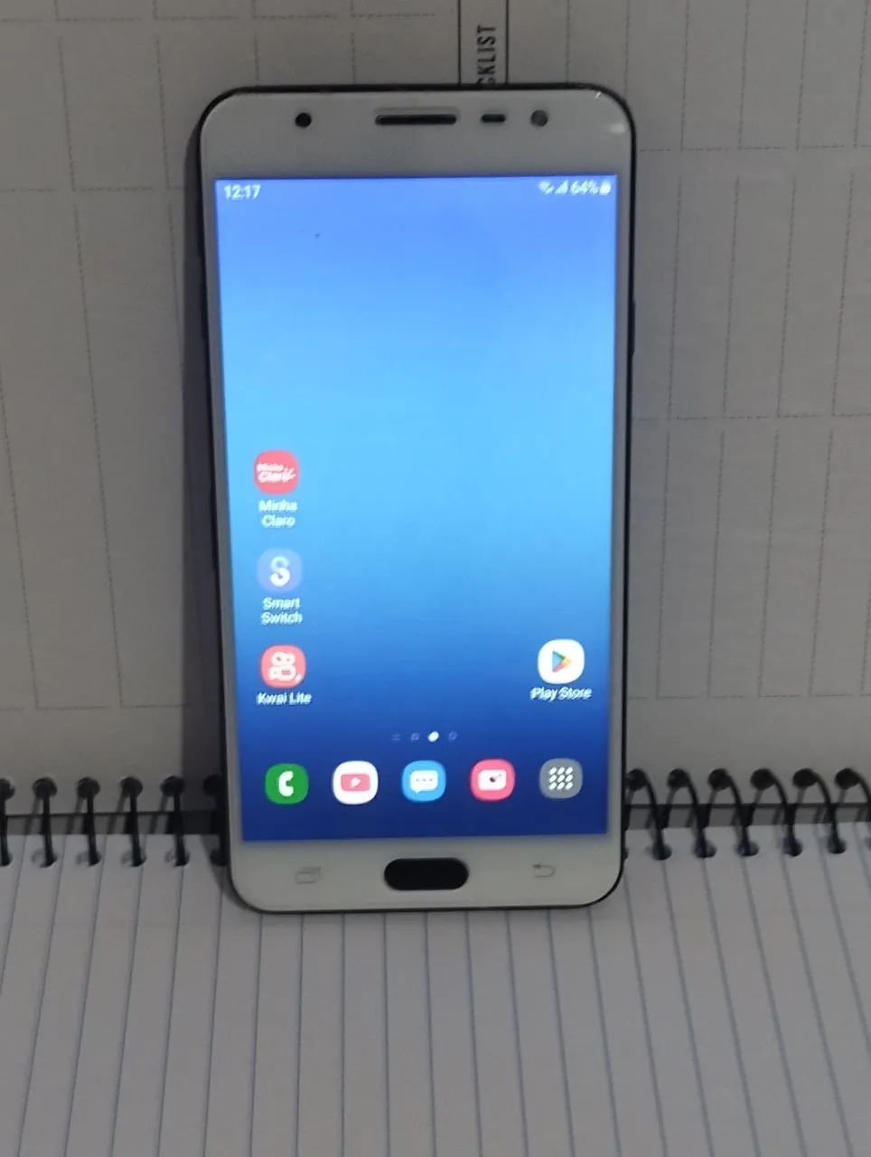 Celular Samsung j7 prime 32gigas  - Foto 5