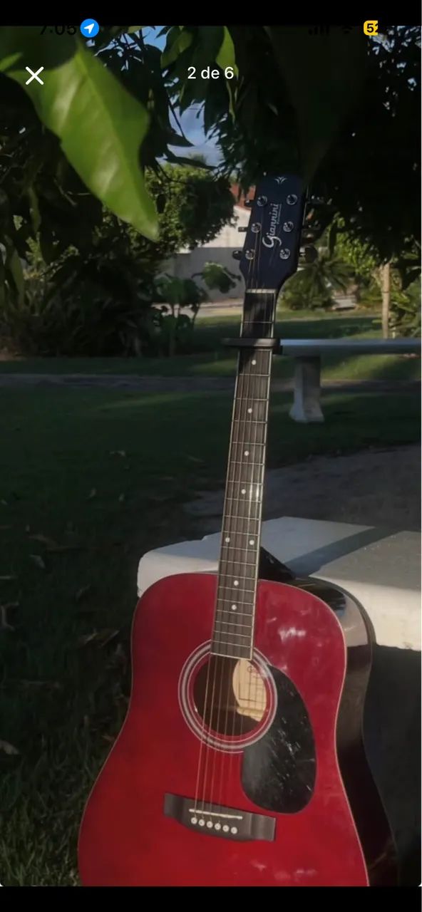 Violão  - Foto 2