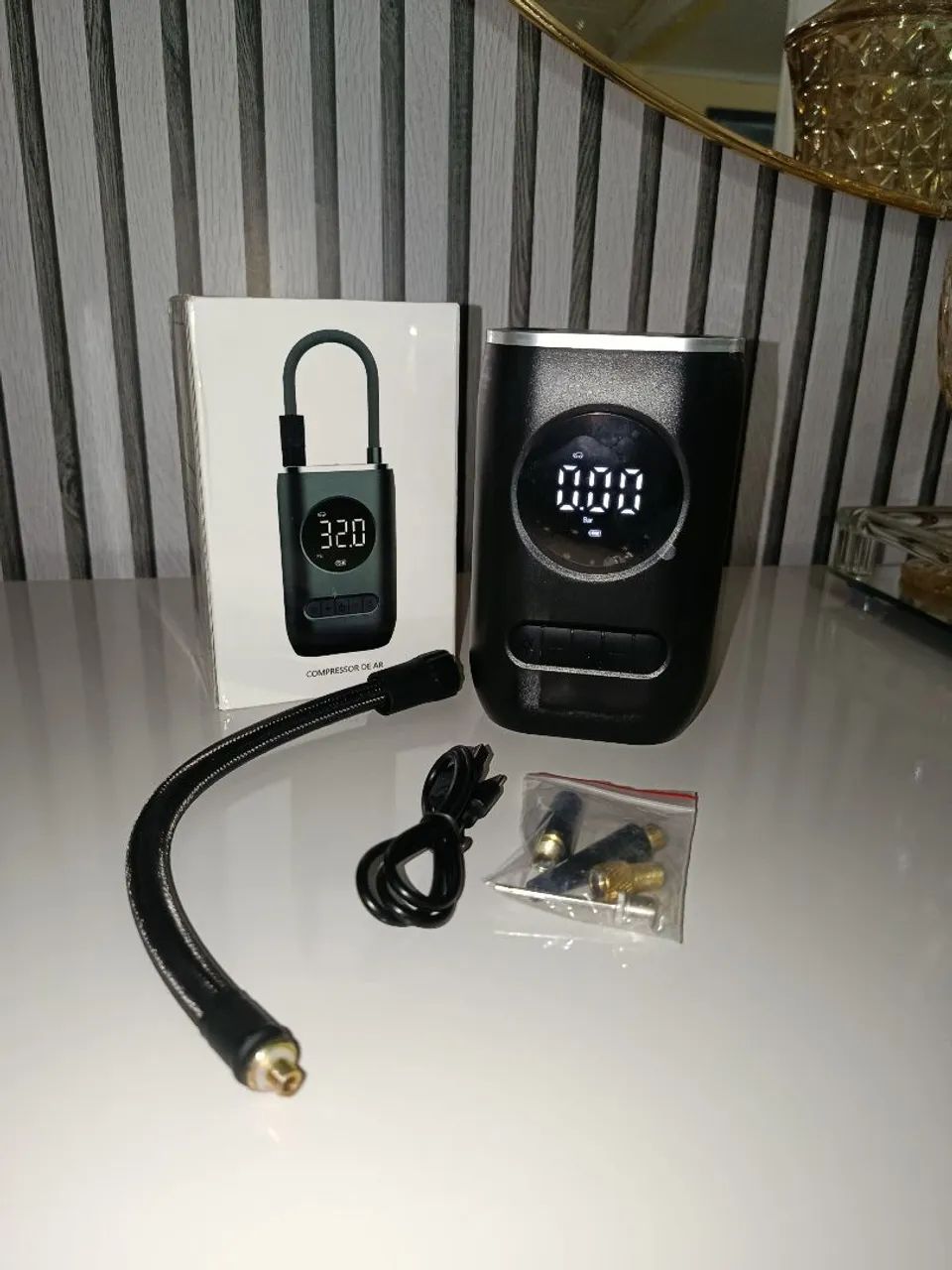 COMPRESSOR ELÉTRICO - novo! - Foto 2