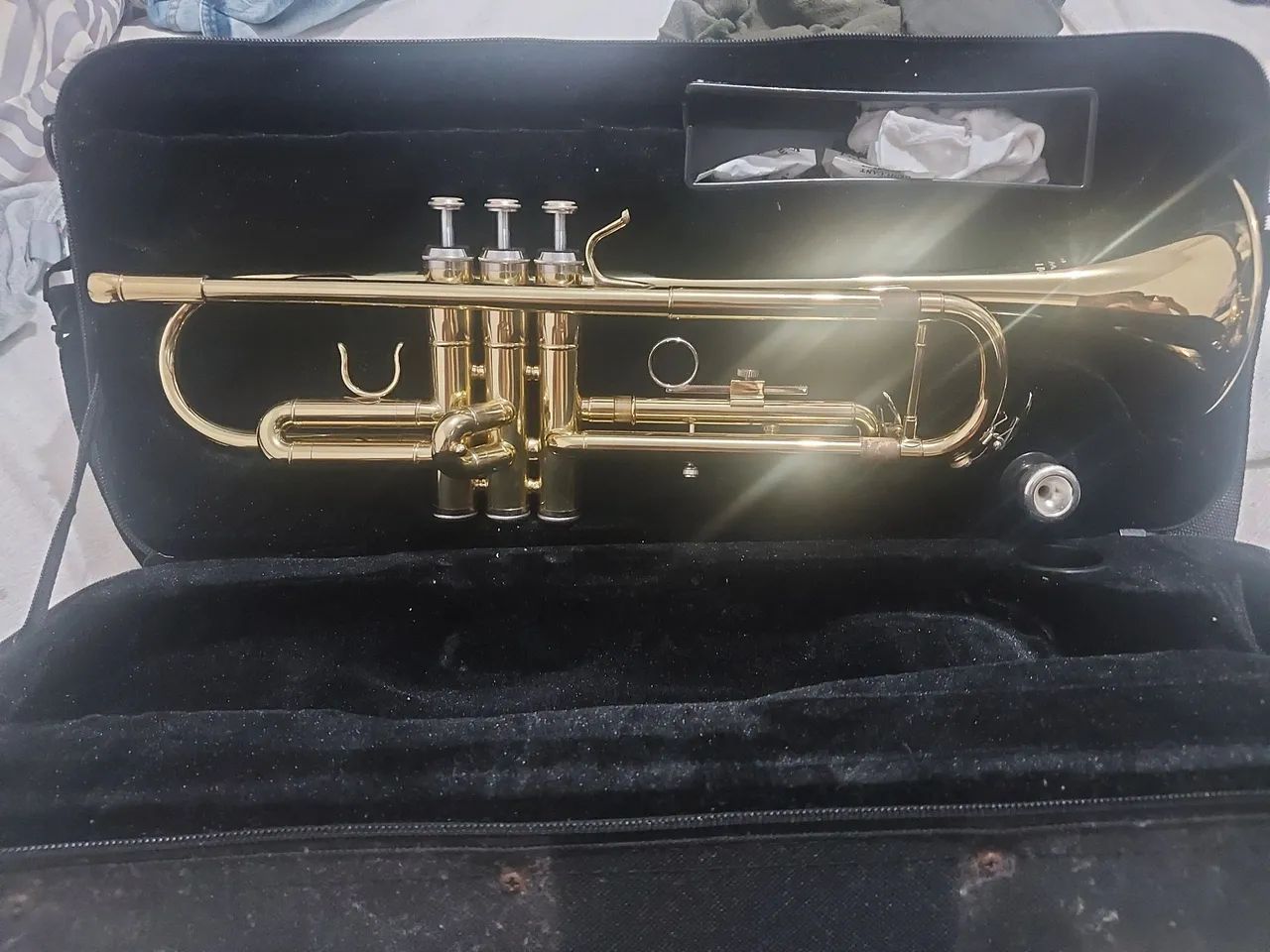 Vendo Trompete Michael wtrm 30  - Foto 3