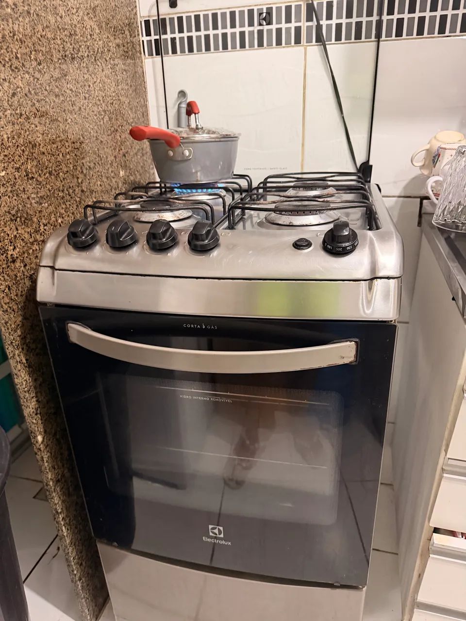 VENDO FOGÃO 