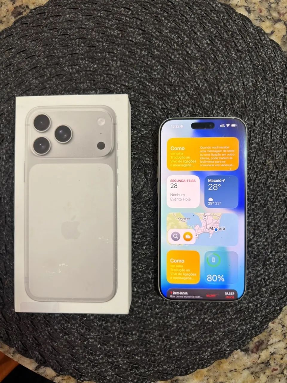 IPhone 17 Pro max 512gb - Foto 2